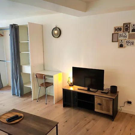 L'elegant - Focalimmo Фуа