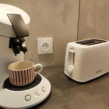 L'elegant - Focalimmo Апартаменты