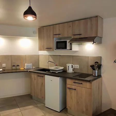 L'elegant - Focalimmo Appartement *