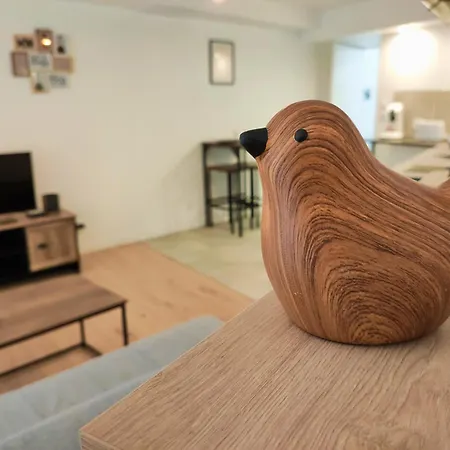 L'elegant - Focalimmo Апартаменты Фуа