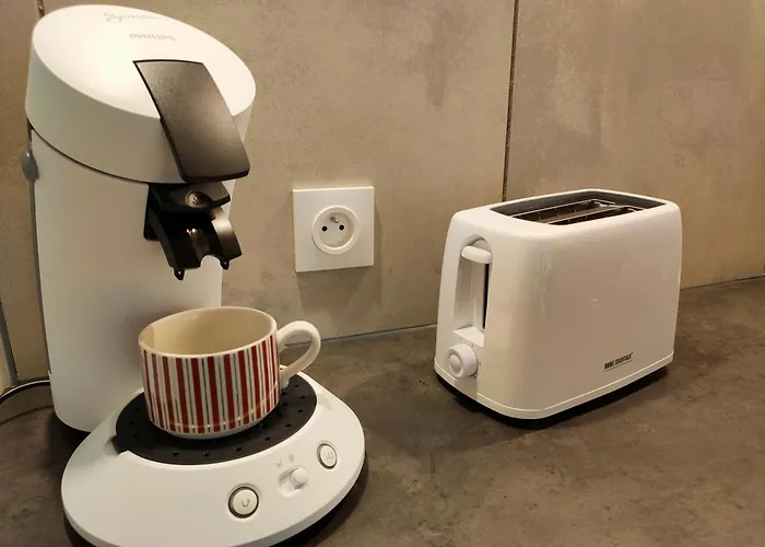 L'elegant - Focalimmo Апартаменты