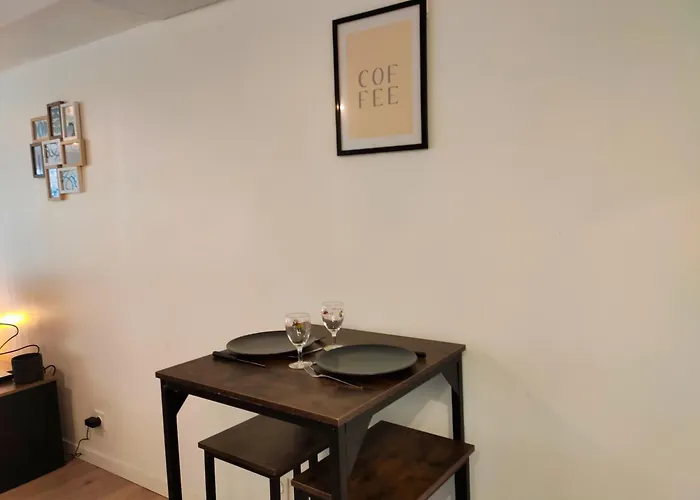 L'elegant - Focalimmo Апартаменты