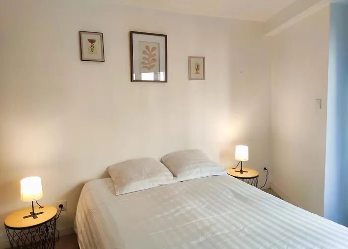 Апартаменты L'elegant - Focalimmo