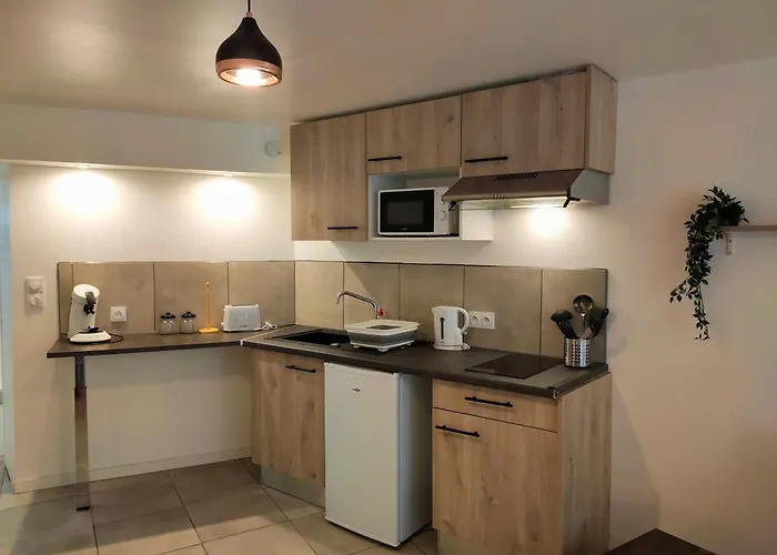 L'elegant - Focalimmo Апартаменты *