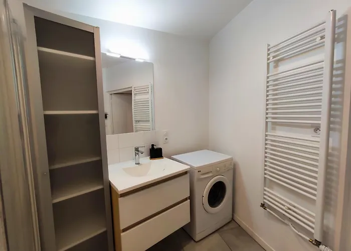 Апартаменты L'elegant - Focalimmo Фуа