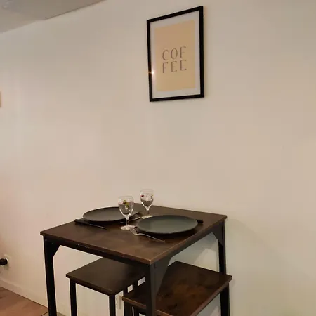 L'elegant - Focalimmo Apartment